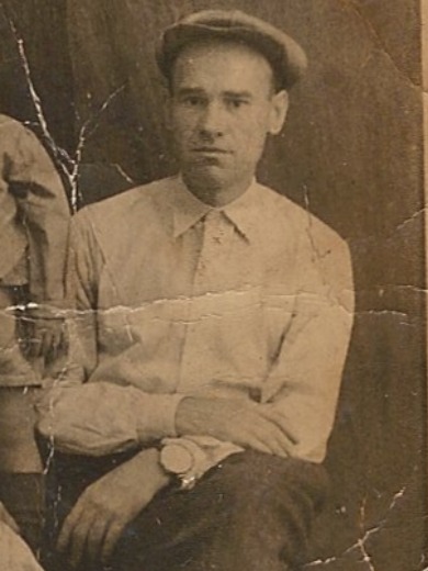 Кусков Гавриил Хрисанорович ( Харитонович)