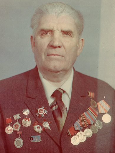Денисов Захар Иванович