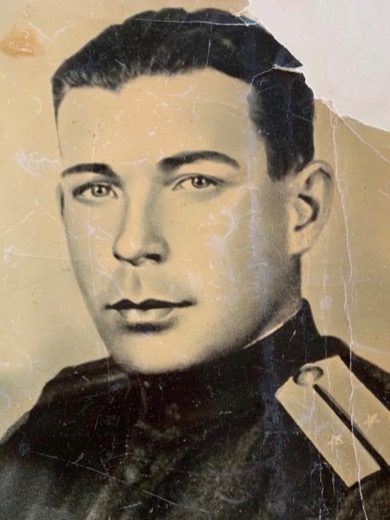 Аликов Ибрагим Дударикович