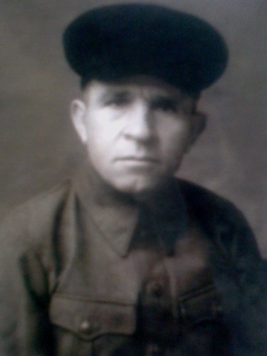 Мерзляков Иван Степанович