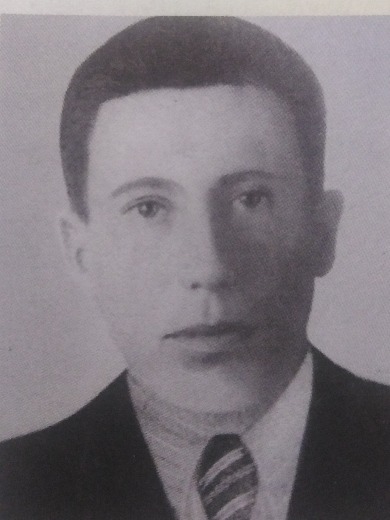 Петров Гавриил Иванович
