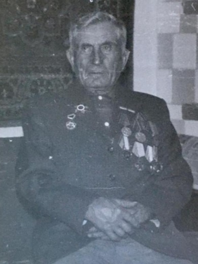 Ишутин Степан Иванович