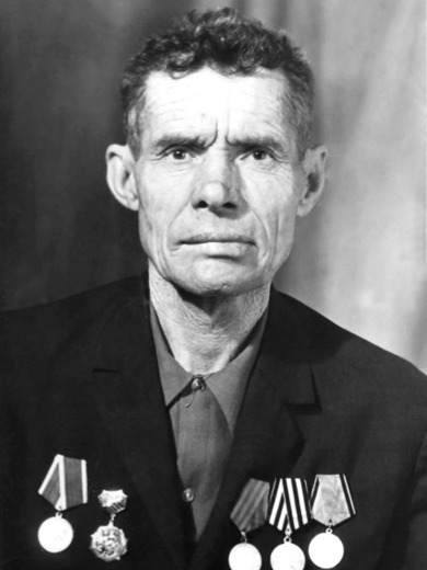 Ломейко Филипп Логинович