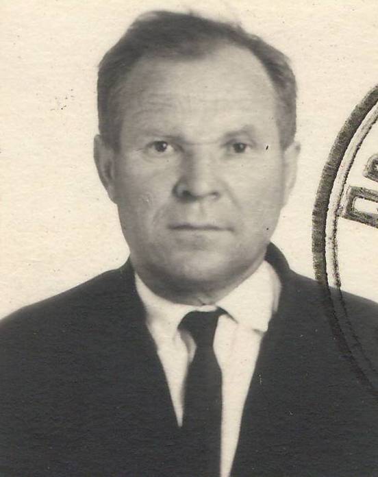 Цыбанин Николай Ефимович
