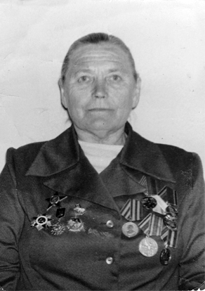 Галушкина Анна Николаевна