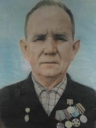 Поминов Александр Михайлович