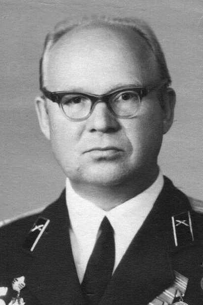 Налимов Федор Феофилович