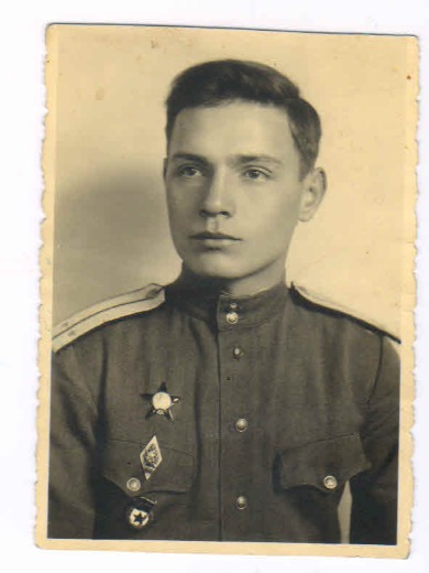 Кобозев Михаил Тимофеевич