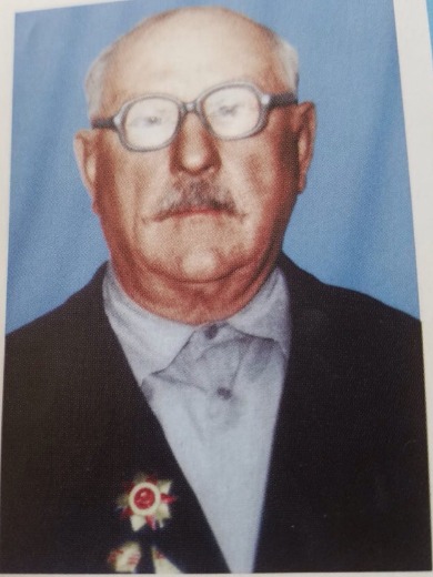 Витюк Тимофей Степанович