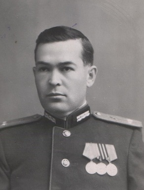 Голубков Николай Никифорович