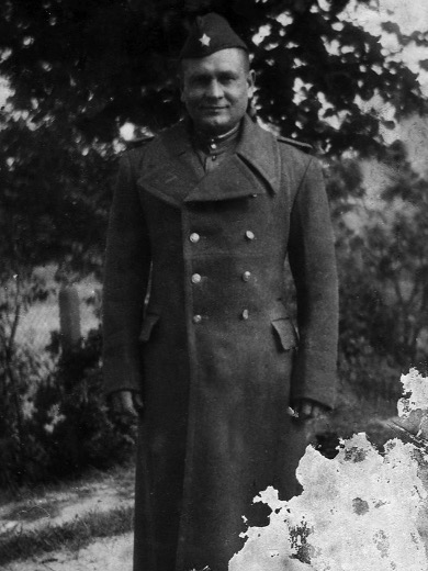 Ефименко Василий Семенович