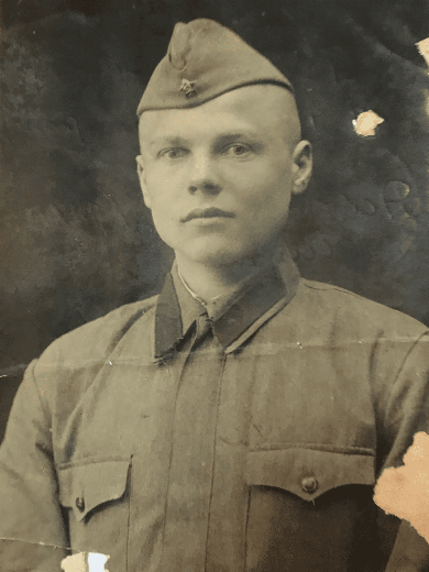 Болотских Василий Арсеньевич