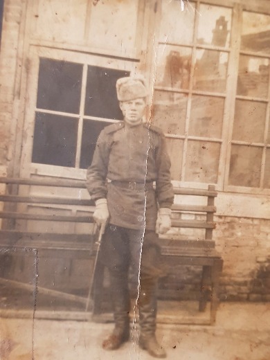 Акимов Иван Николаевич