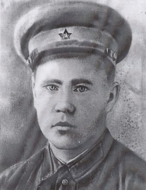 Тиранов Яков Степанович