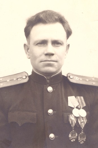 Абрамкин Иван Прохорович