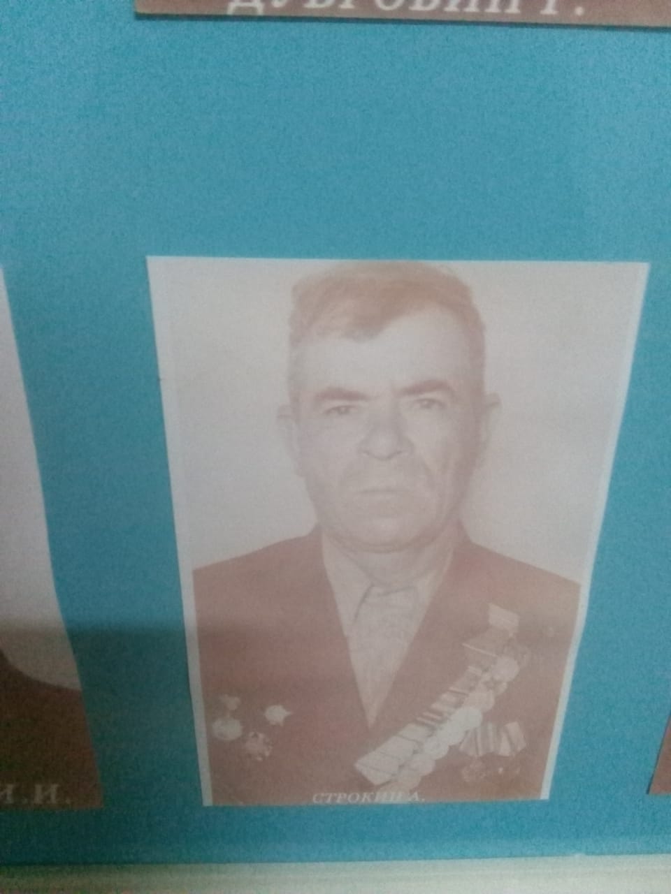 Строкин А.