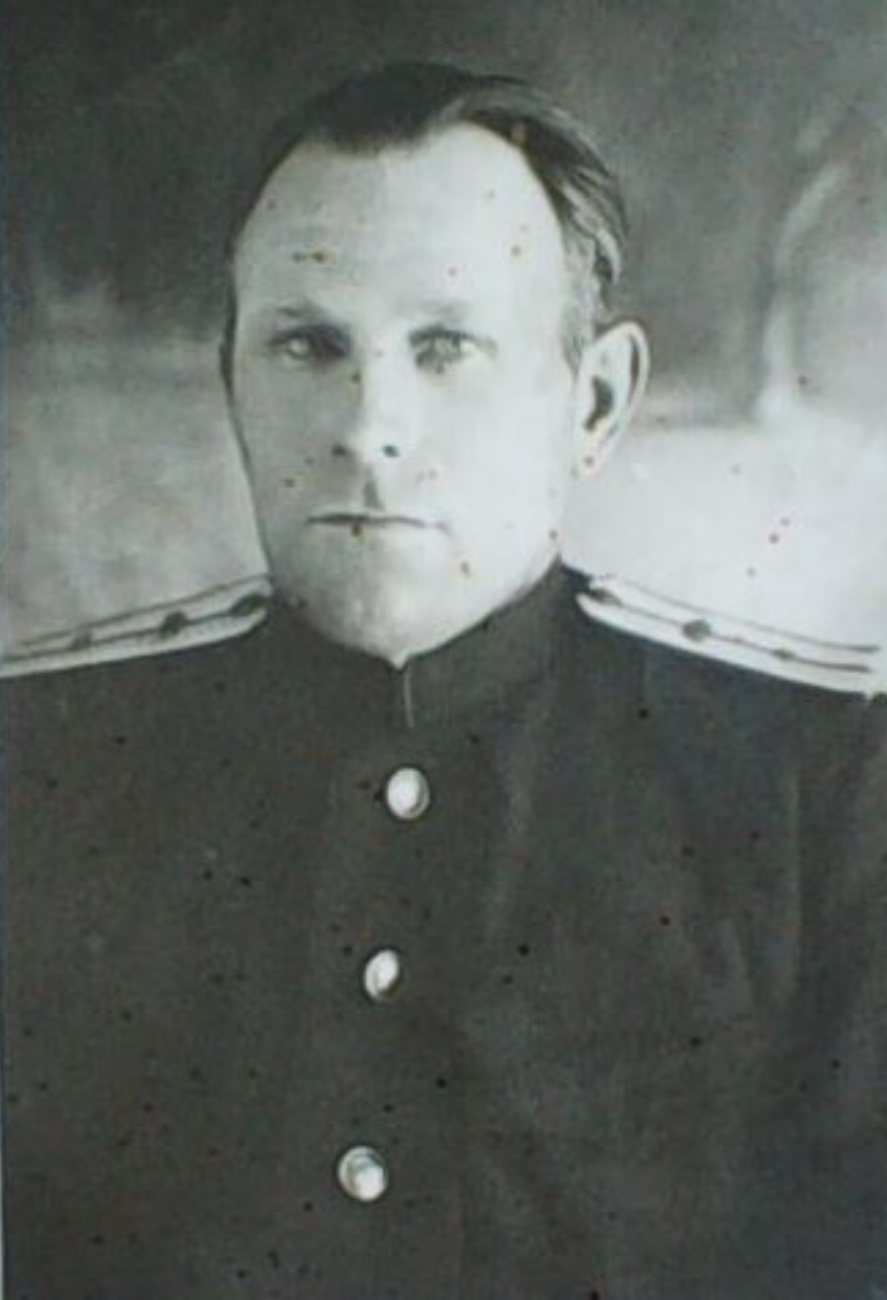 Белоусов Николай Павлович