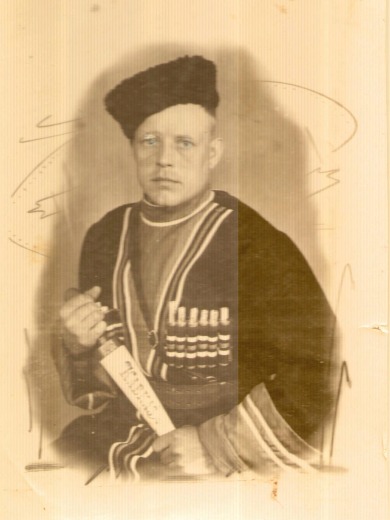 Березин Сергей Михайлович