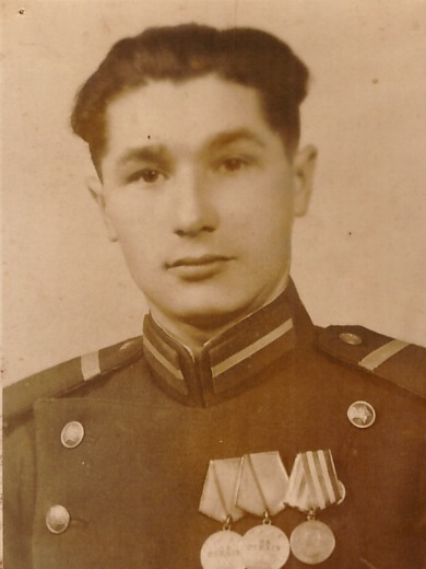 Поендаев Николай Максимович