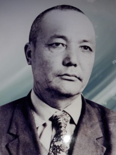 Далиев Бухаш