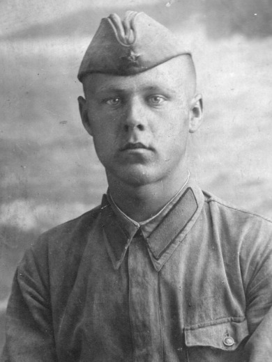 Забродин Аркадий Федорович