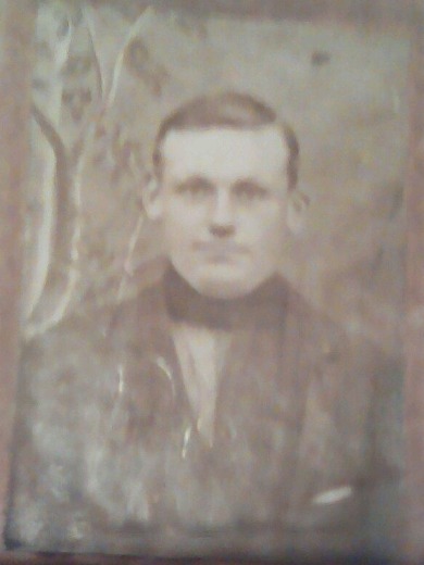 Рожков Афанасий Алексеевич