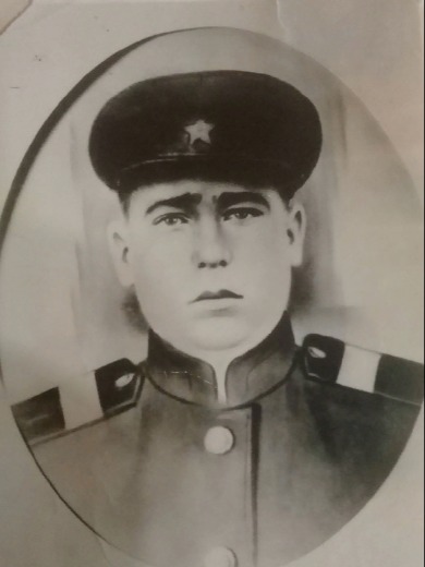 Чернышев Михаил Иванович