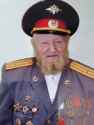 Зыкин Василий Сергеевич