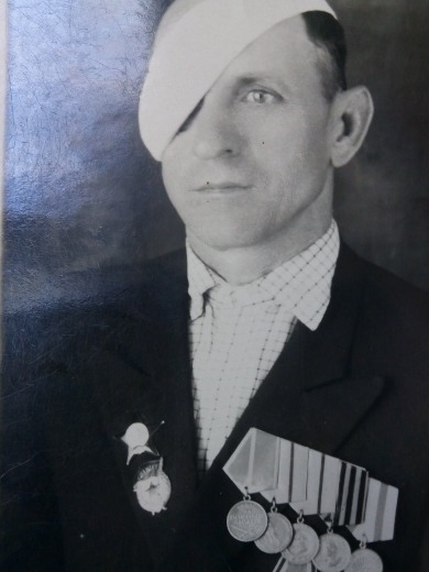 Невпряга Алексей Ефимович