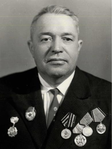 Михеев Иван Николаевич