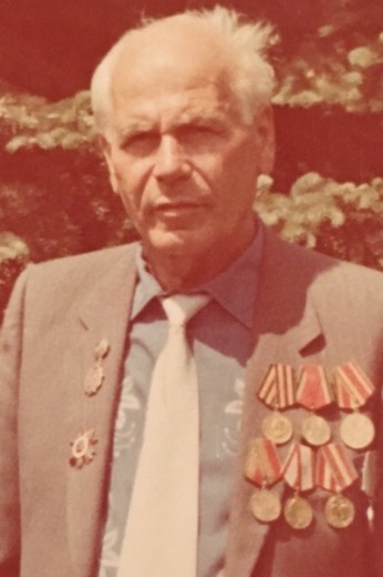 Гюрджян|Гюрджиян Степан Александрович