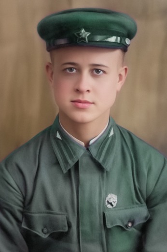 Морозов Алексей Васильевич
