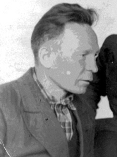 Скворцов Николай Алексеевич