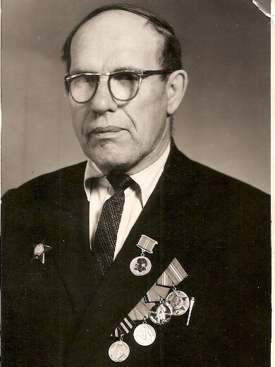 Пахотин Андрей Иванович