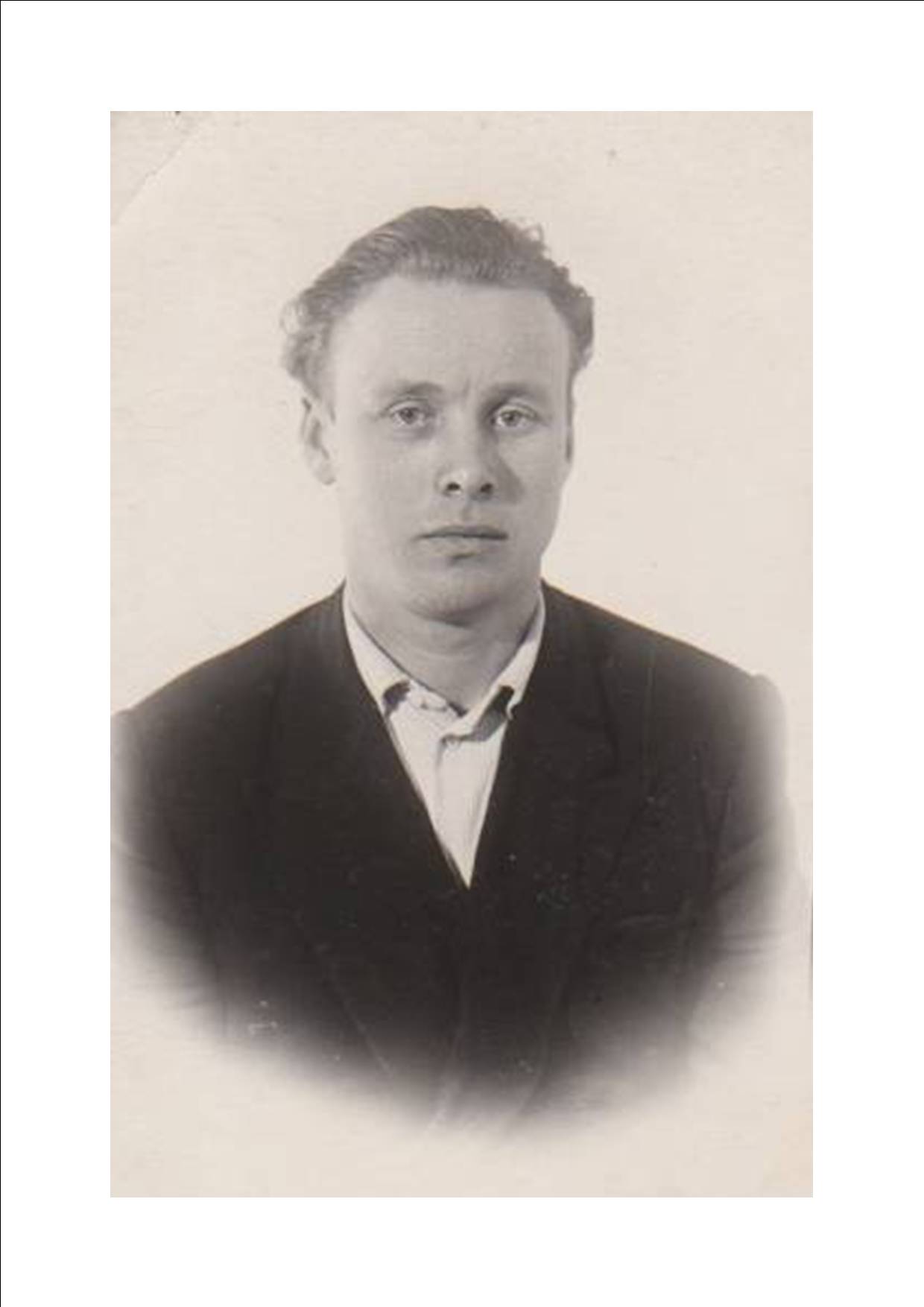 Демчев Владимир Федорович