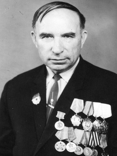 Перминов Андрей Титович
