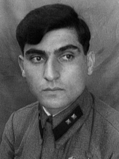 Мамедов Исрафил Магерам Оглы