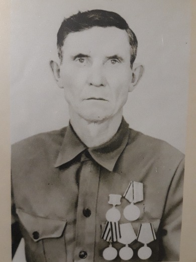 Чубов Иван Андреевич