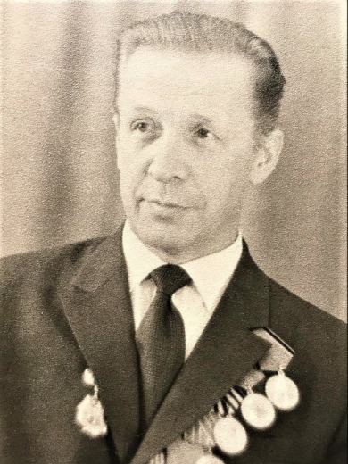 Халябин Виктор Семенович