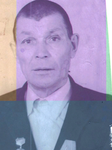 Хабиев Зякярья Ибрагимович
