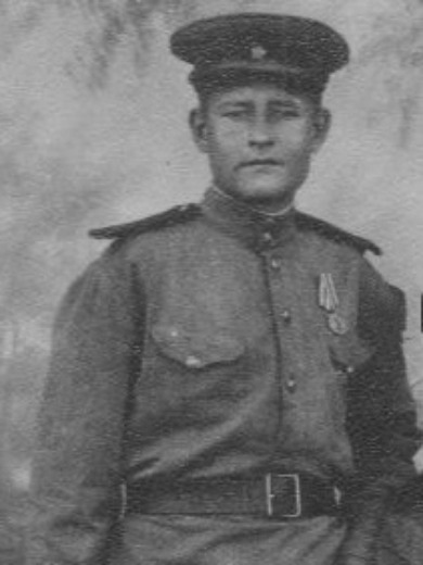 Седегов Григорий Степанович