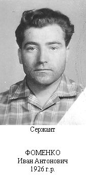 Фоменко Иван Антонович