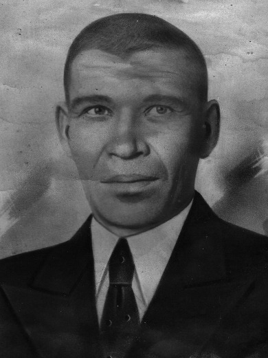 Уланов Григорий Константинович