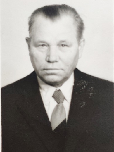 Якунин Петр Демидович