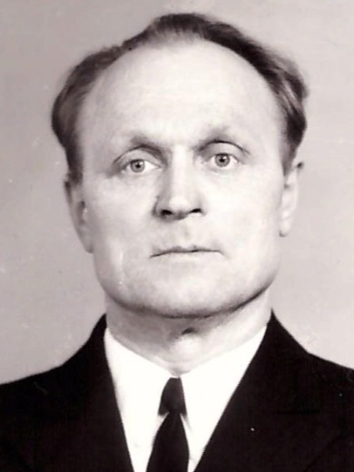 Павлуша Григорий Порфирьевич