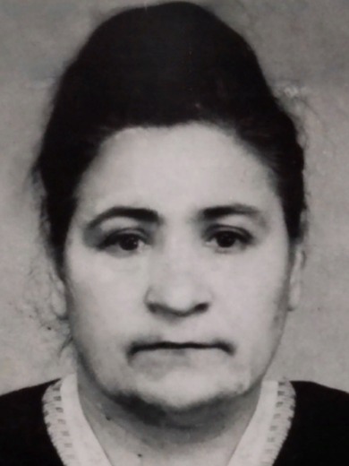 Кочкина(Леонова) Клавдия Ефимофна