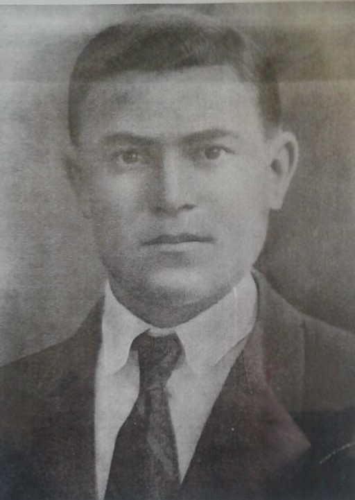 Филимонов Василий Петрович