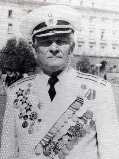 Мохначев Павел Михайлович