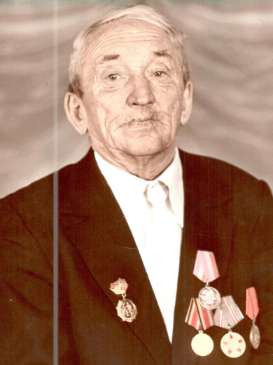 Тукаев Николай Никифорович