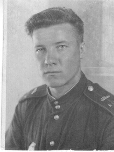 Абиночка Леонид Лукич